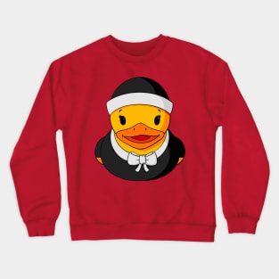 Pilgrim Woman Rubber Duck Crewneck Sweatshirt